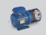 Electric motors with brakes