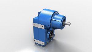 Shaft mounted gear reducers